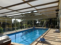 Cubiertas para Piscinas