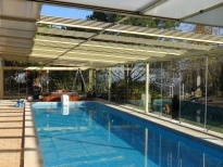 Cubiertas para Piscinas