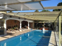 Cubiertas para Piscinas