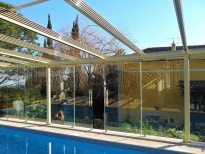 Cubiertas para Piscinas