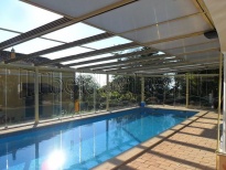 Cubiertas para Piscinas