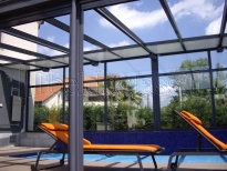 Cubiertas para Piscinas