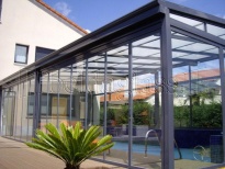 Cubiertas para Piscinas