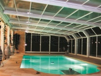 Cubiertas para Piscinas