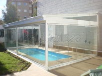 Cubiertas para Piscinas