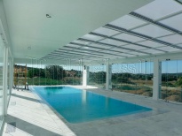 Cubiertas para Piscinas