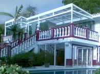 Cerramientos De Terrazas de Cristal