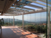 Cerramientos De Terrazas de Cristal