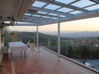 Cerramientos De Terrazas de Cristal