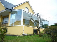 Cerramientos De Terrazas de Cristal