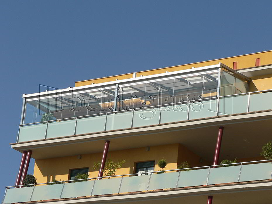 Penthouses Terraces