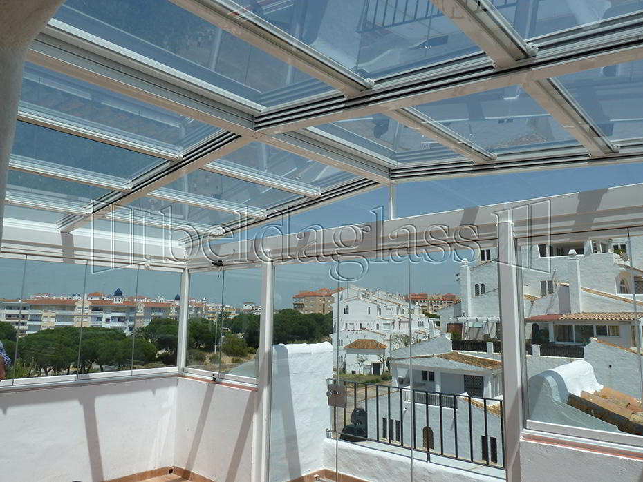Glass Terraces