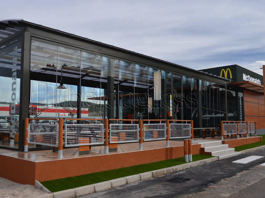 La compañía de restauración McDonald