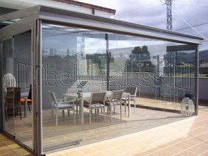 cerramientos de terraza con cortinas de cristal (1)
