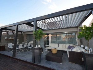 Pérgola Bioclimática