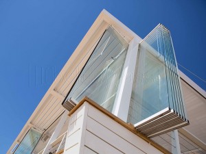Serie SF-25 | Cerramiento Vertical
